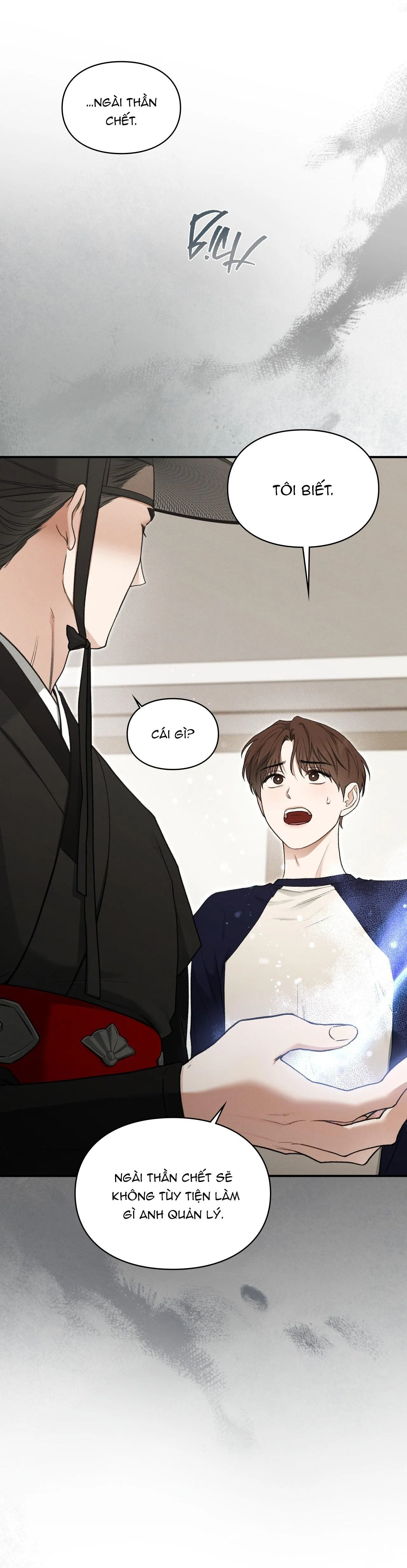 SỨ GIẢ THẦN CHẾT Chapter 23 Trang 65