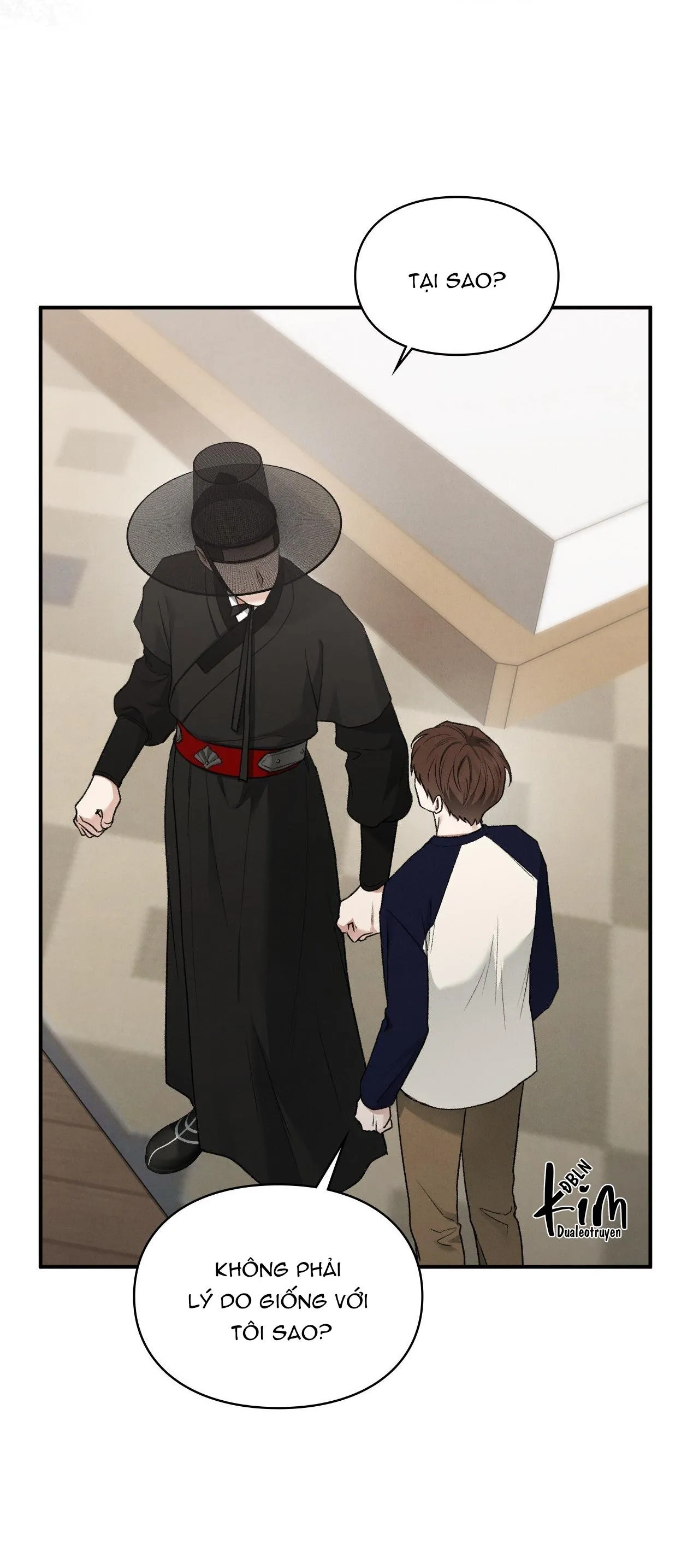 SỨ GIẢ THẦN CHẾT Chapter 23 Trang 66