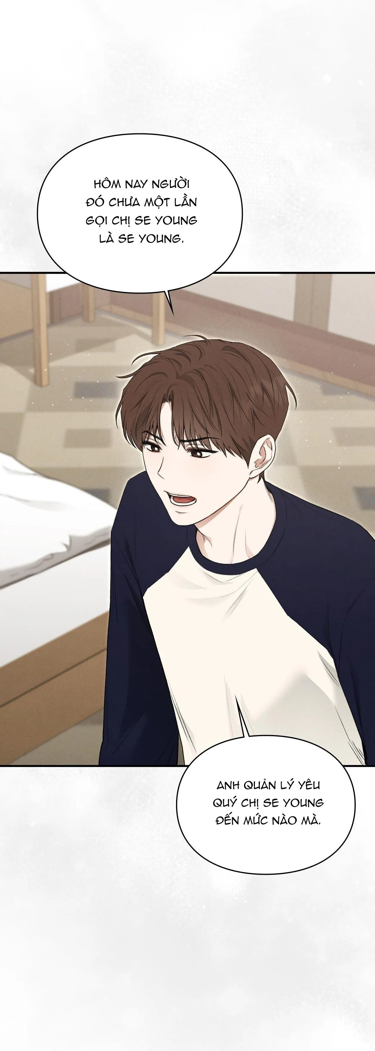 SỨ GIẢ THẦN CHẾT Chapter 24 Trang 3