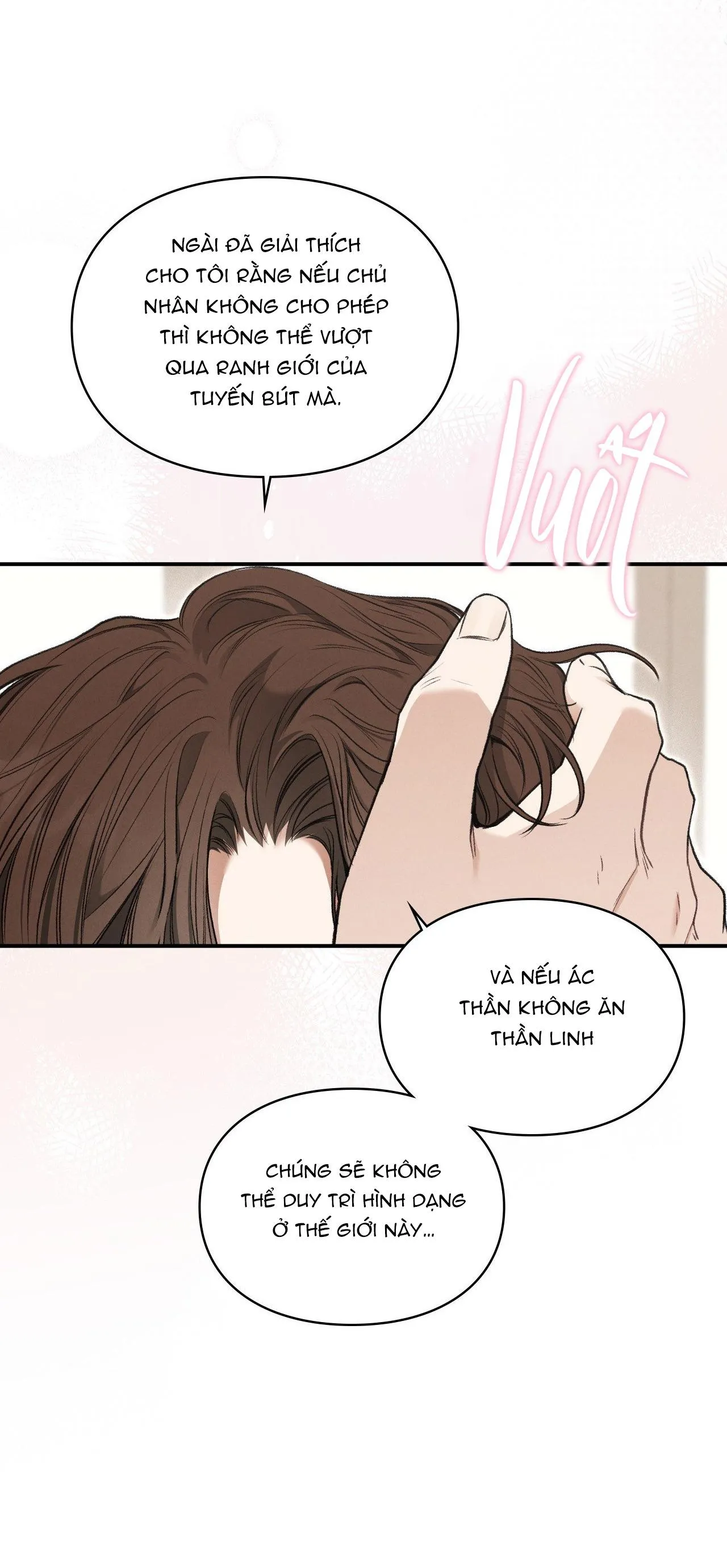 SỨ GIẢ THẦN CHẾT Chapter 24 Trang 6