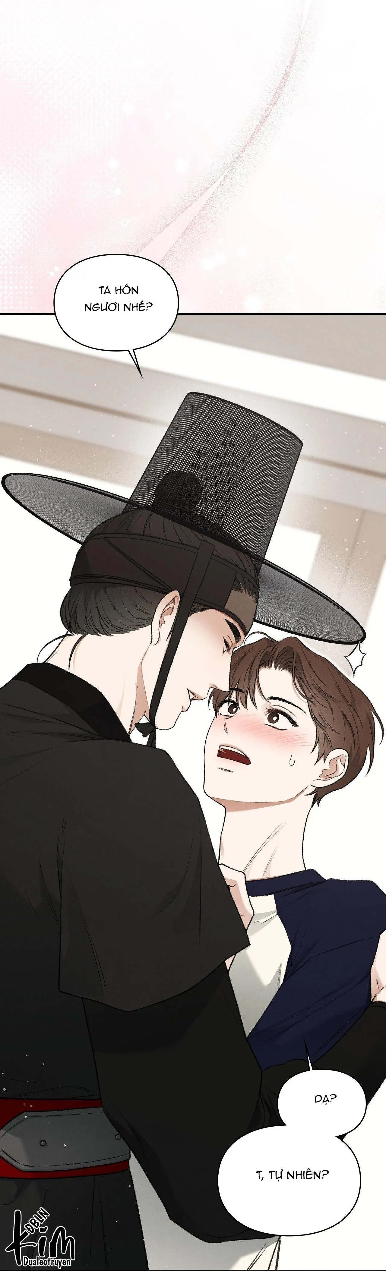 SỨ GIẢ THẦN CHẾT Chapter 24 Trang 9