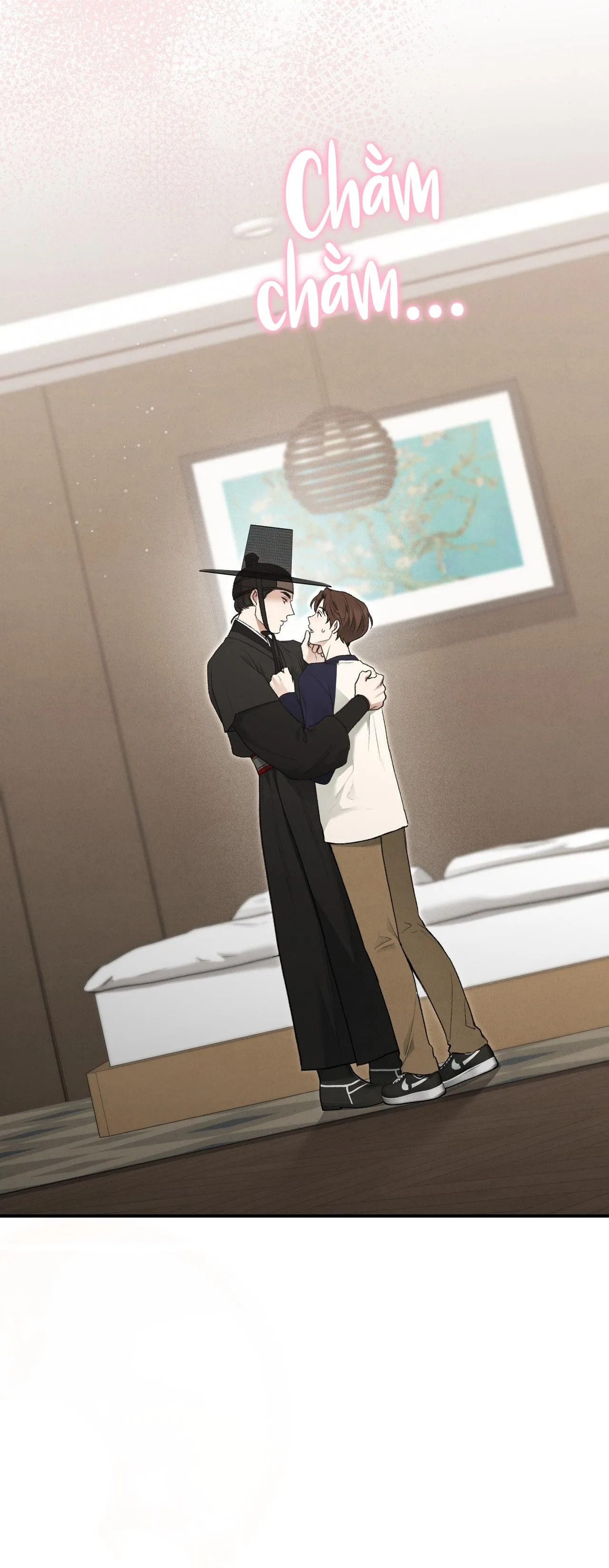 SỨ GIẢ THẦN CHẾT Chapter 24 Trang 11