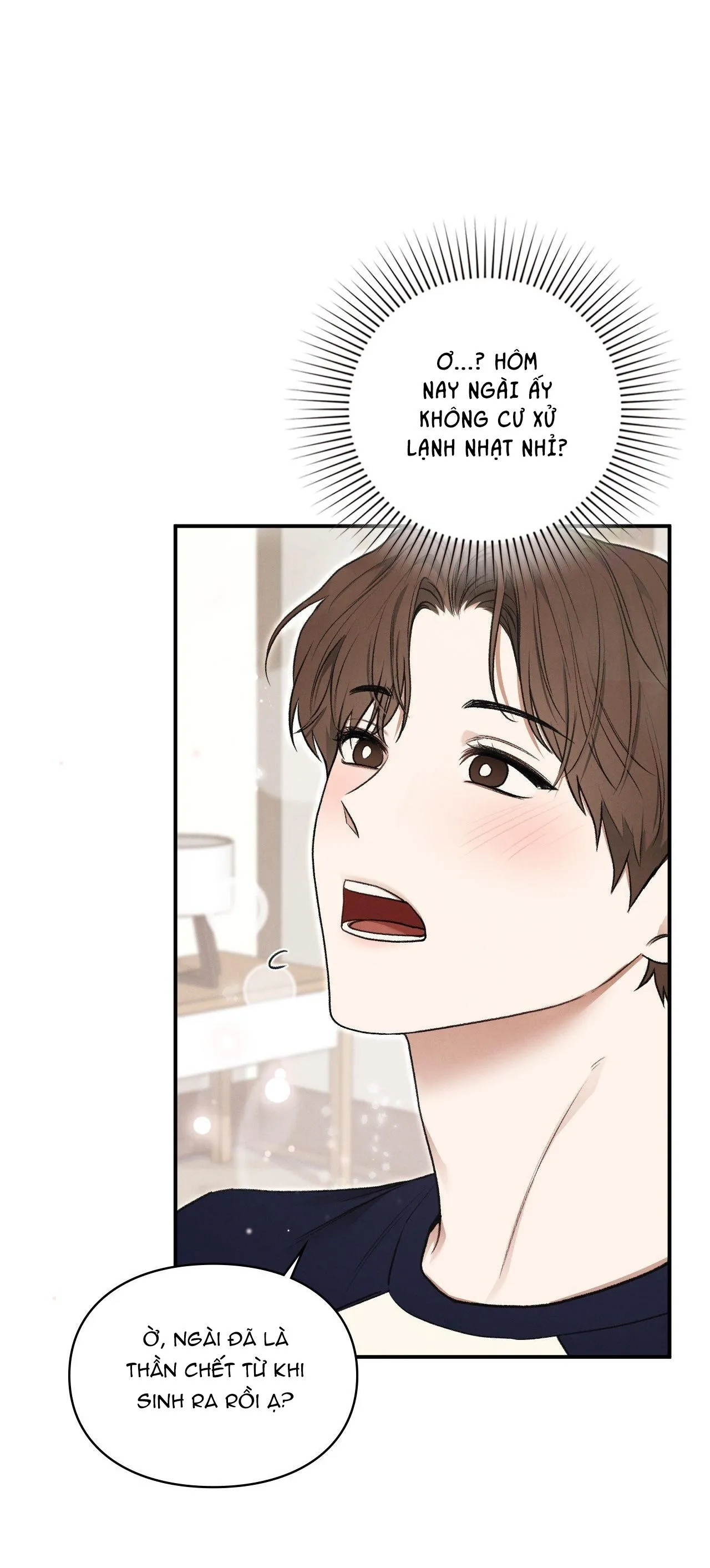 SỨ GIẢ THẦN CHẾT Chapter 24 Trang 13