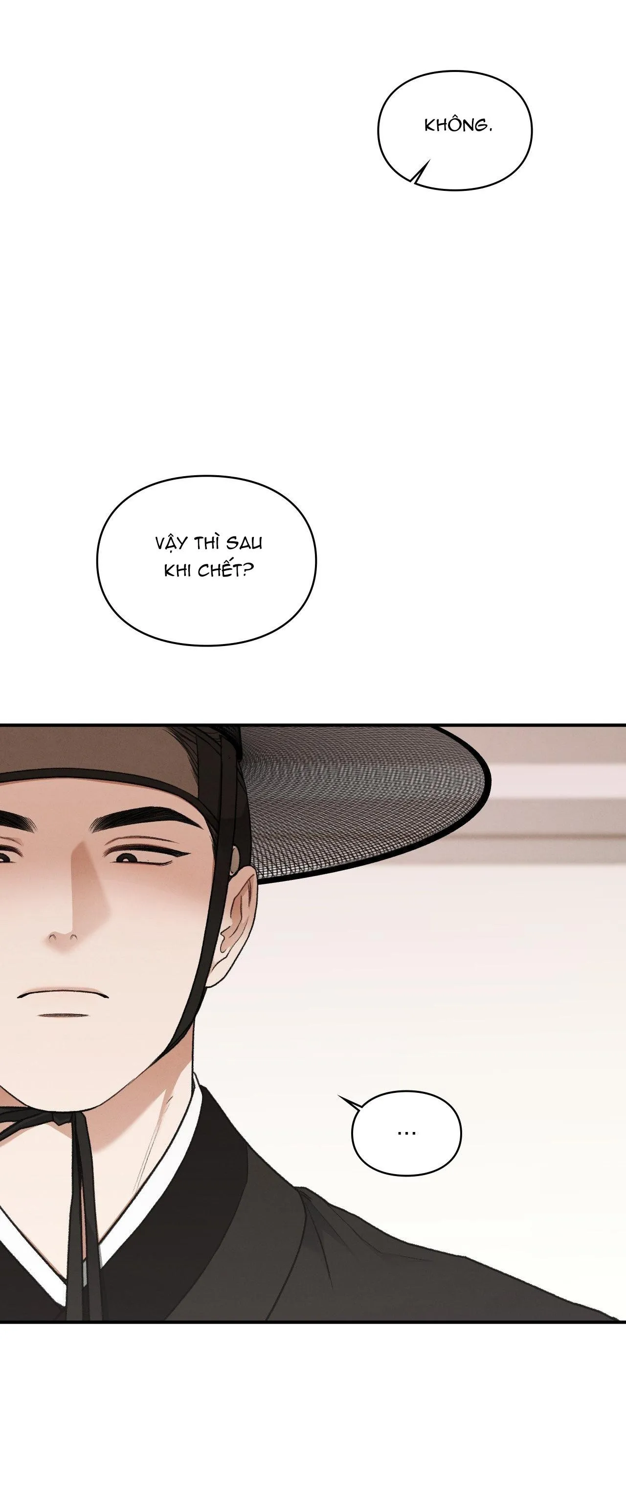 SỨ GIẢ THẦN CHẾT Chapter 24 Trang 14