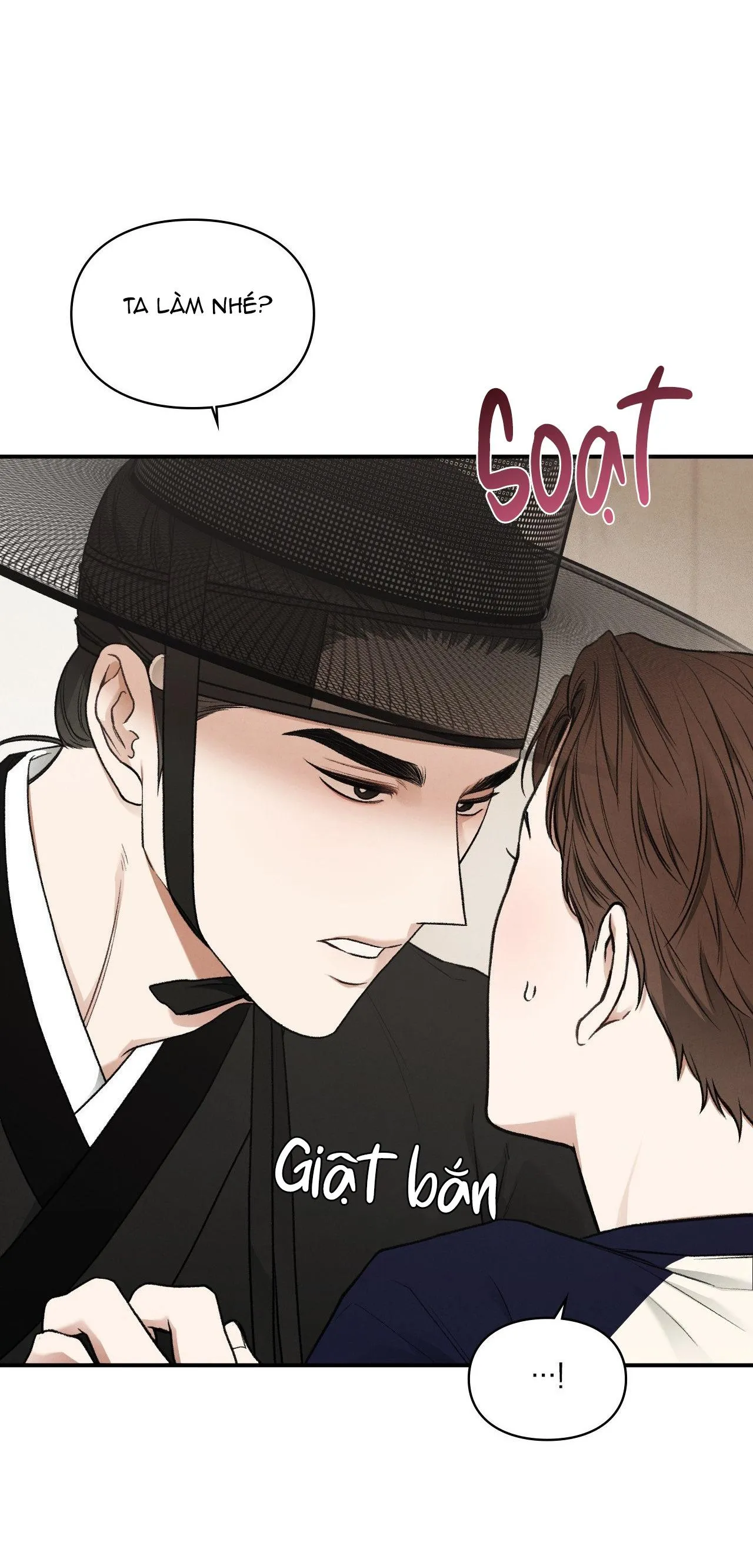 SỨ GIẢ THẦN CHẾT Chapter 24 Trang 15