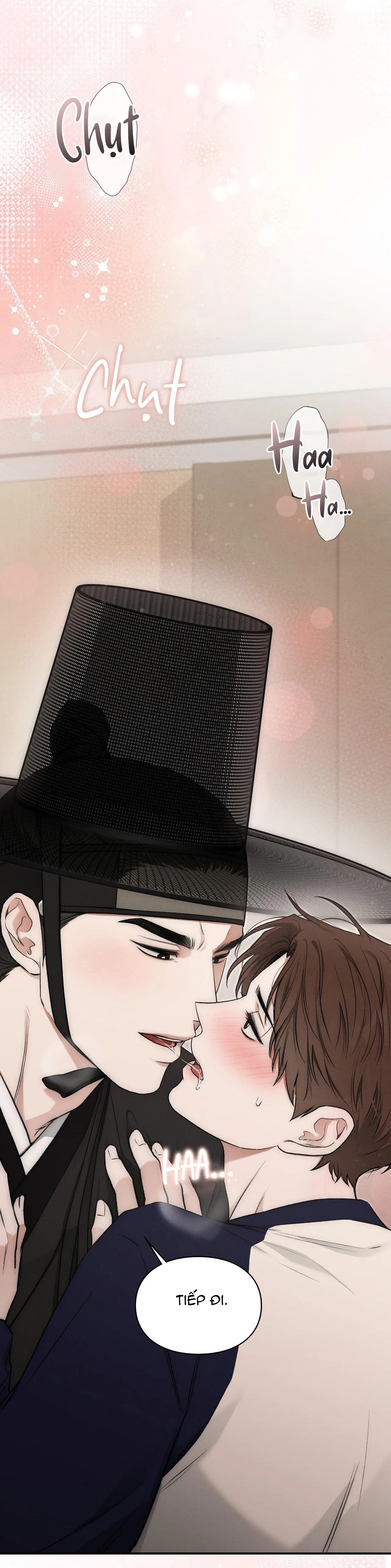 SỨ GIẢ THẦN CHẾT Chapter 24 Trang 19