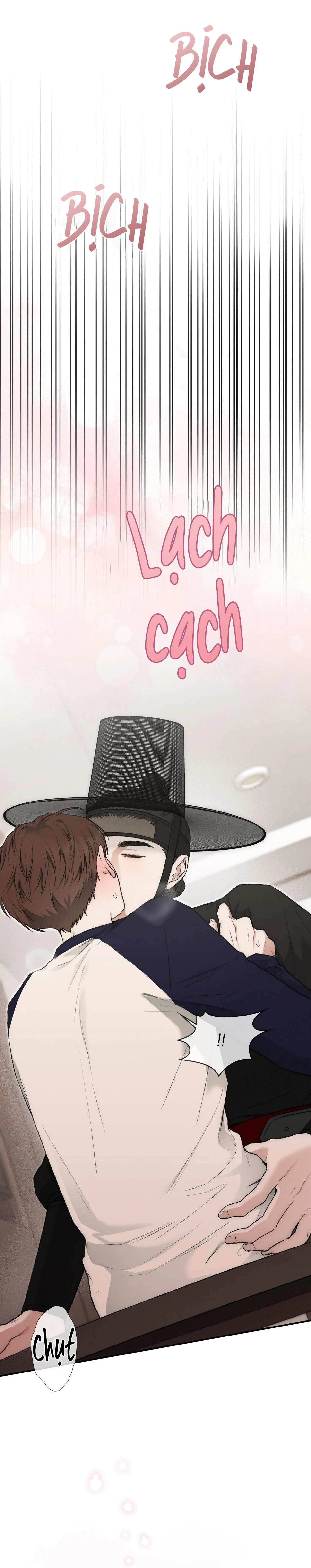 SỨ GIẢ THẦN CHẾT Chapter 24 Trang 21