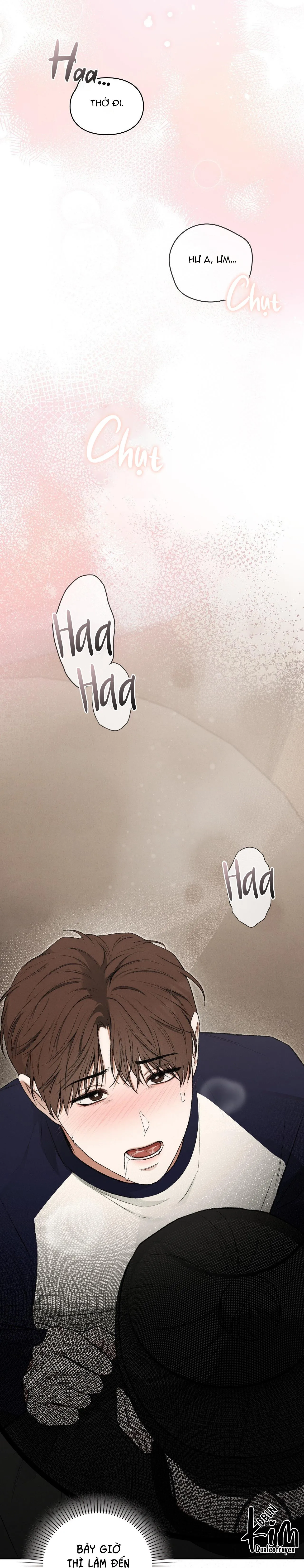 SỨ GIẢ THẦN CHẾT Chapter 24 Trang 23