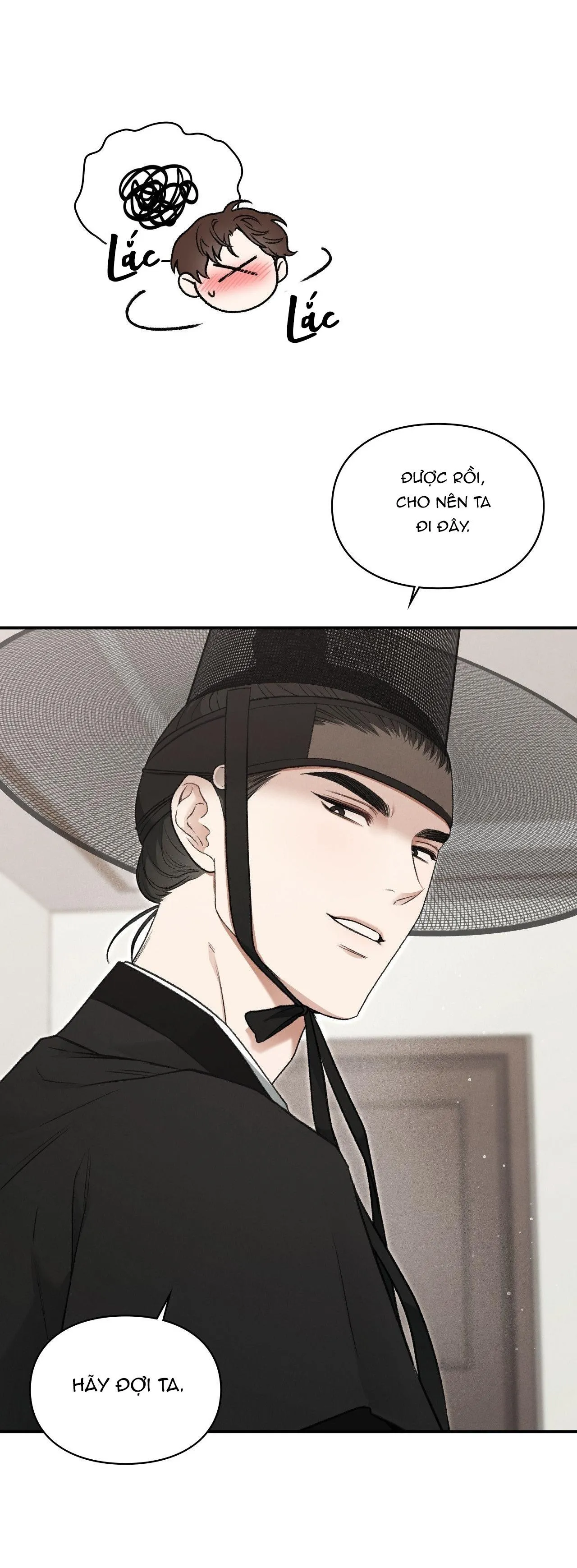 SỨ GIẢ THẦN CHẾT Chapter 24 Trang 26