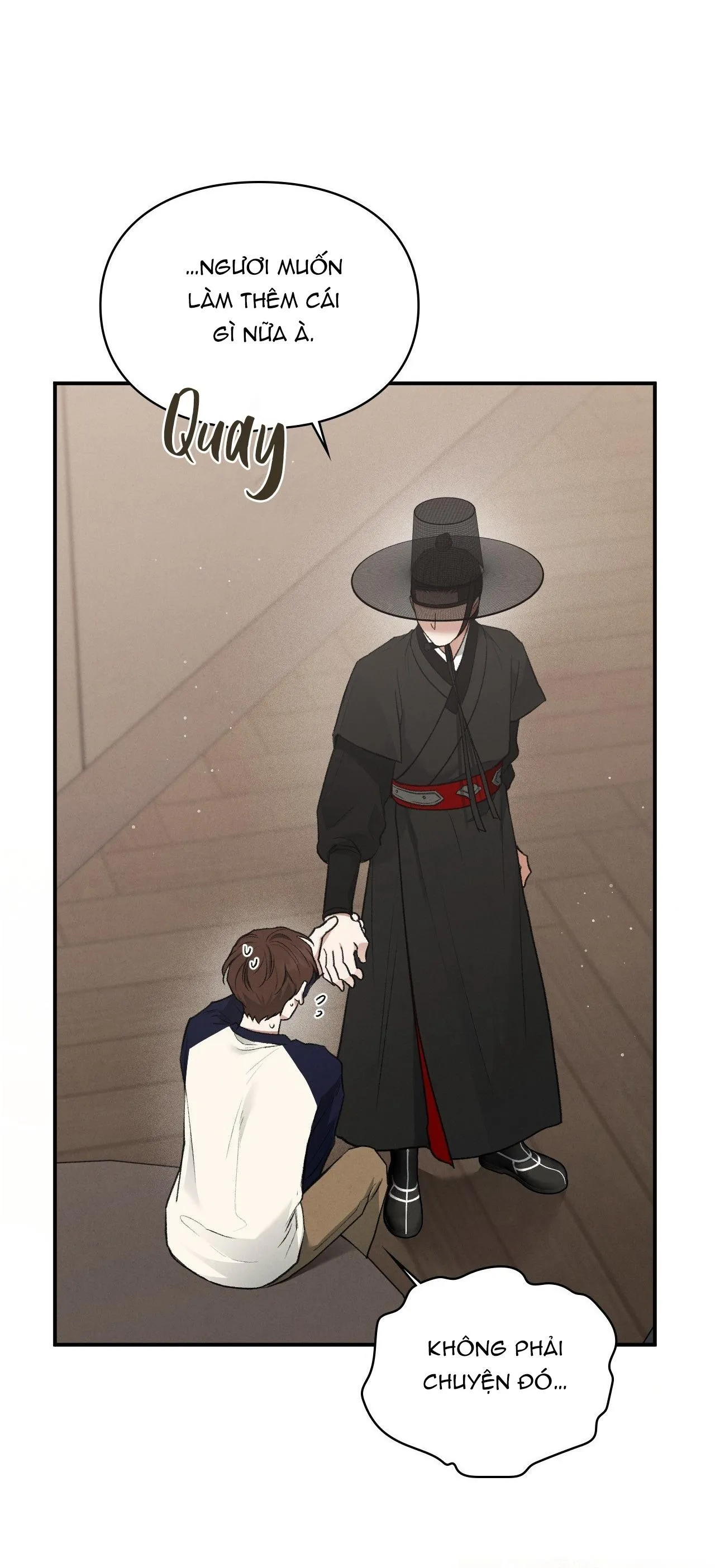 SỨ GIẢ THẦN CHẾT Chapter 24 Trang 28