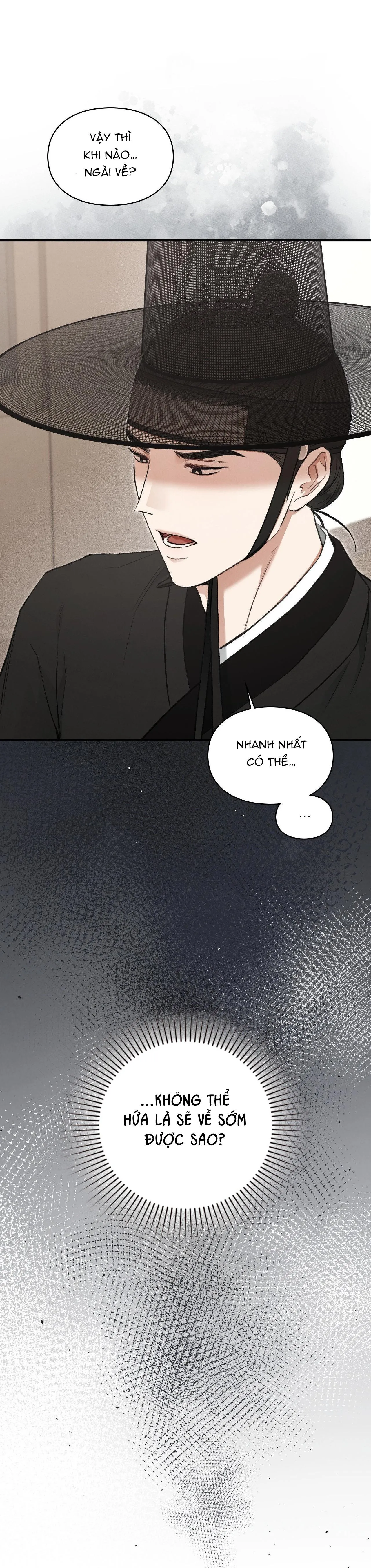 SỨ GIẢ THẦN CHẾT Chapter 24 Trang 32