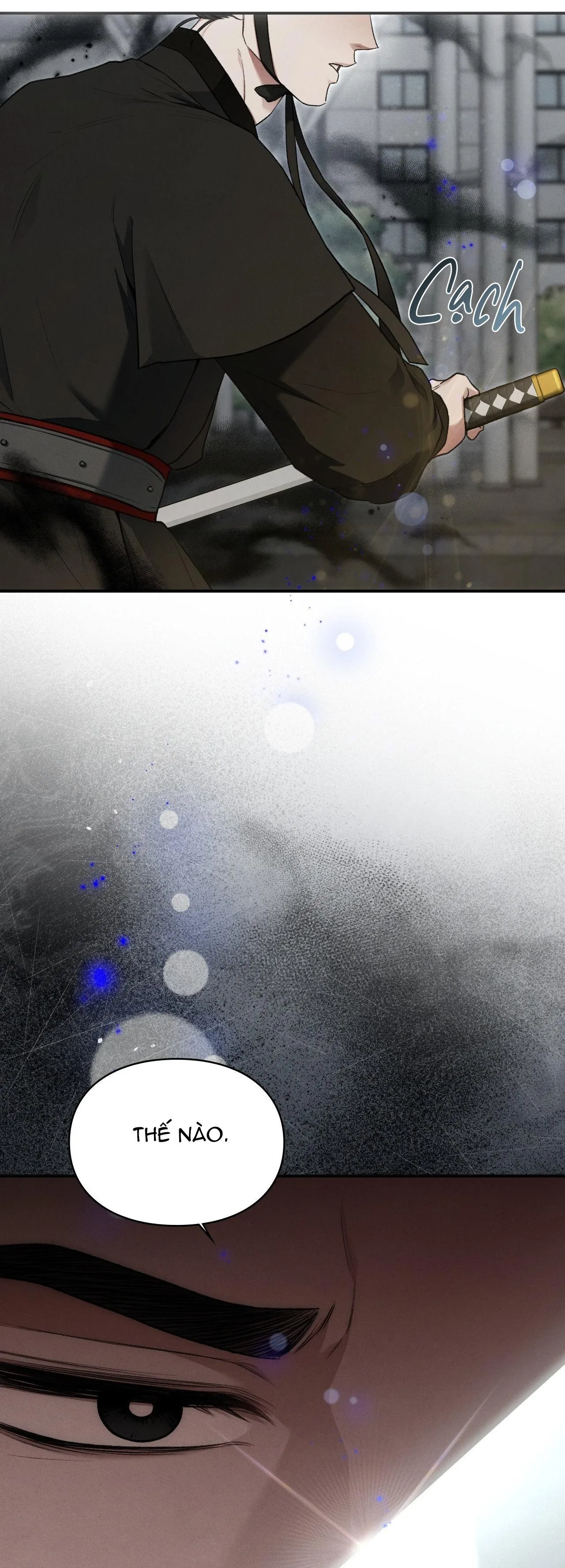SỨ GIẢ THẦN CHẾT Chapter 24 Trang 50