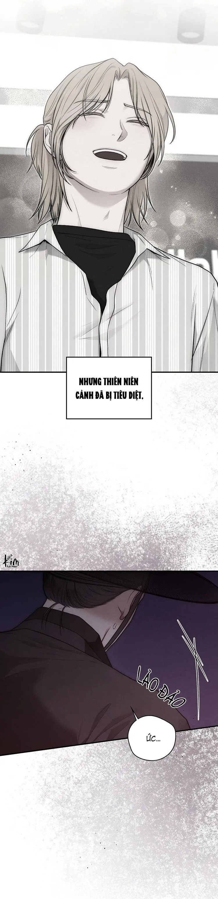 SỨ GIẢ THẦN CHẾT Chapter 25 Trang 5