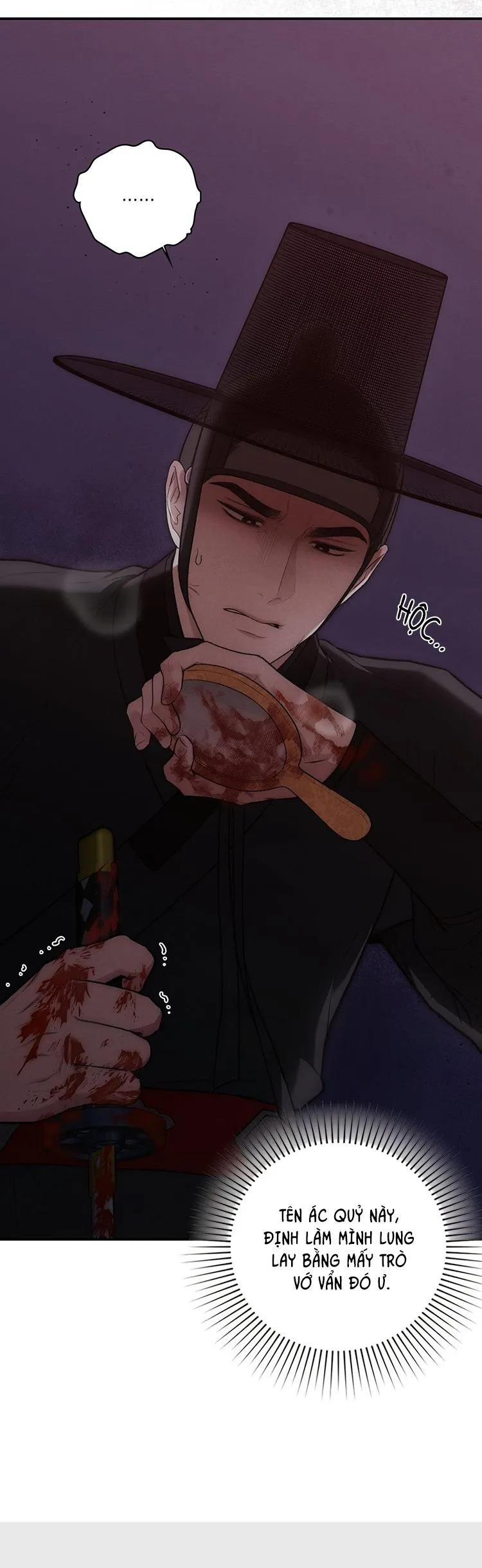 SỨ GIẢ THẦN CHẾT Chapter 25 Trang 6