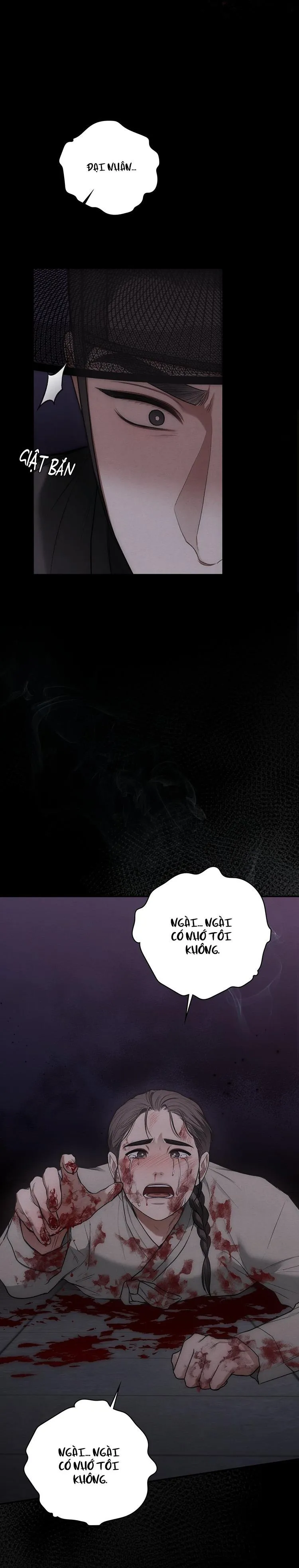 SỨ GIẢ THẦN CHẾT Chapter 25 Trang 8