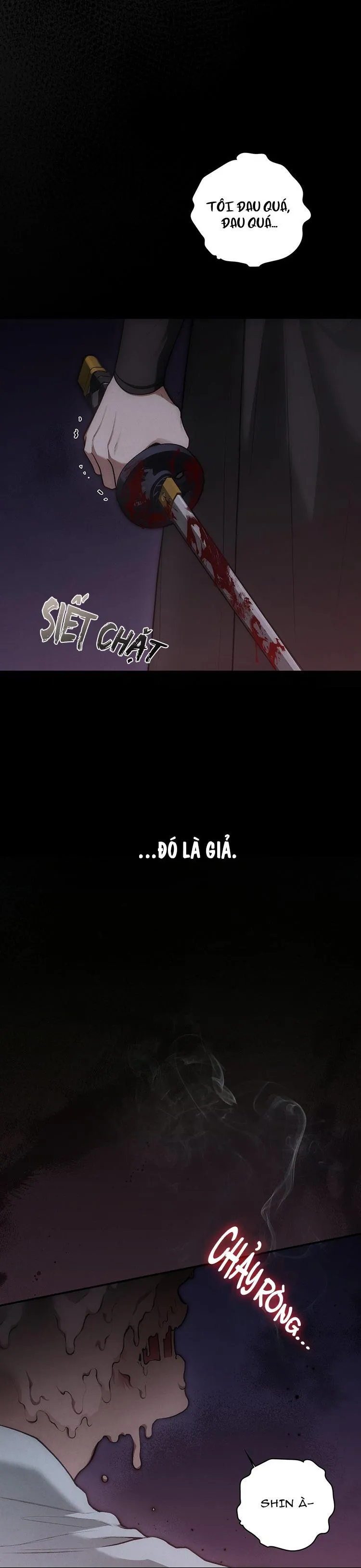 SỨ GIẢ THẦN CHẾT Chapter 25 Trang 9