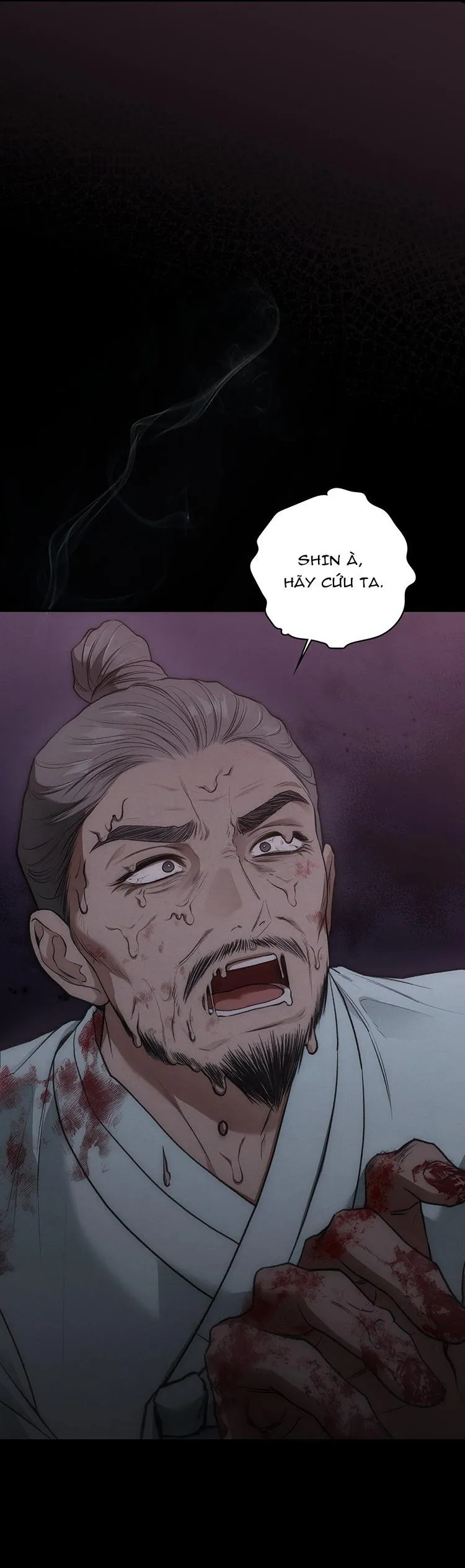 SỨ GIẢ THẦN CHẾT Chapter 25 Trang 10