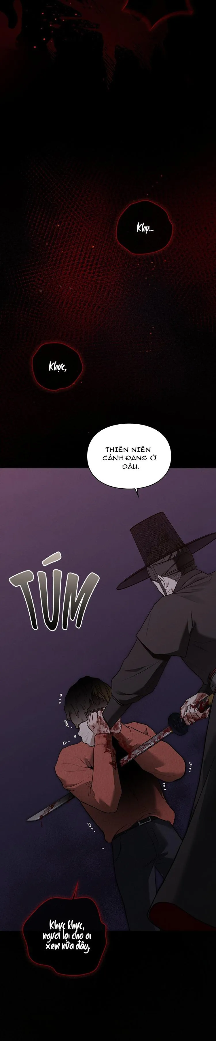 SỨ GIẢ THẦN CHẾT Chapter 25 Trang 16