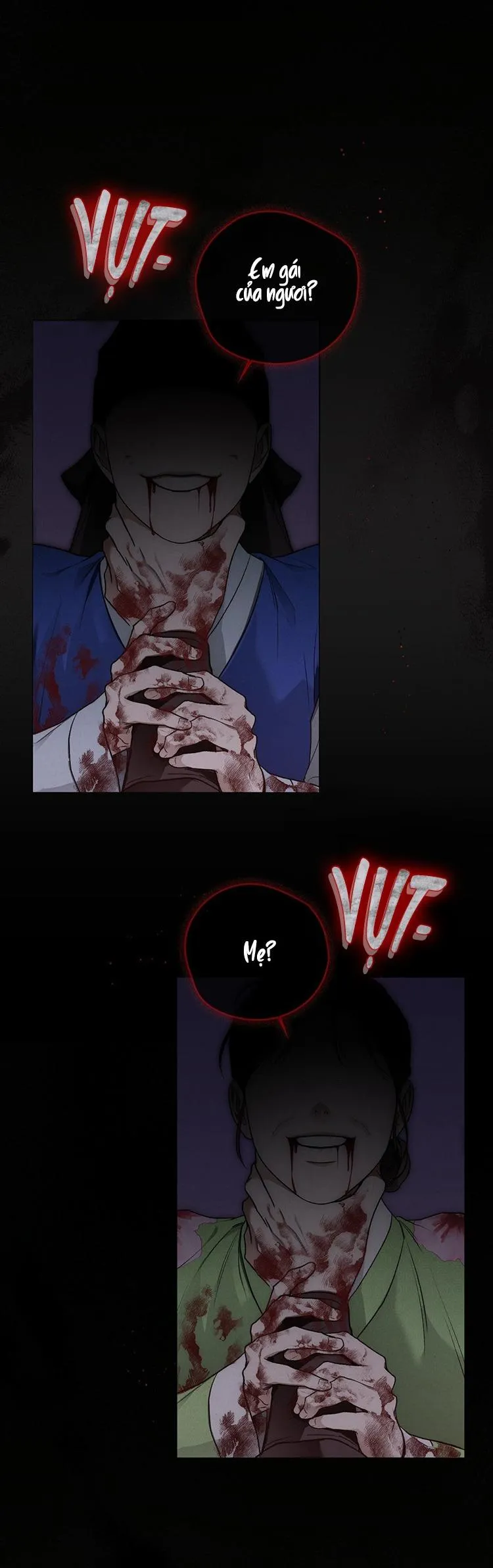 SỨ GIẢ THẦN CHẾT Chapter 25 Trang 17