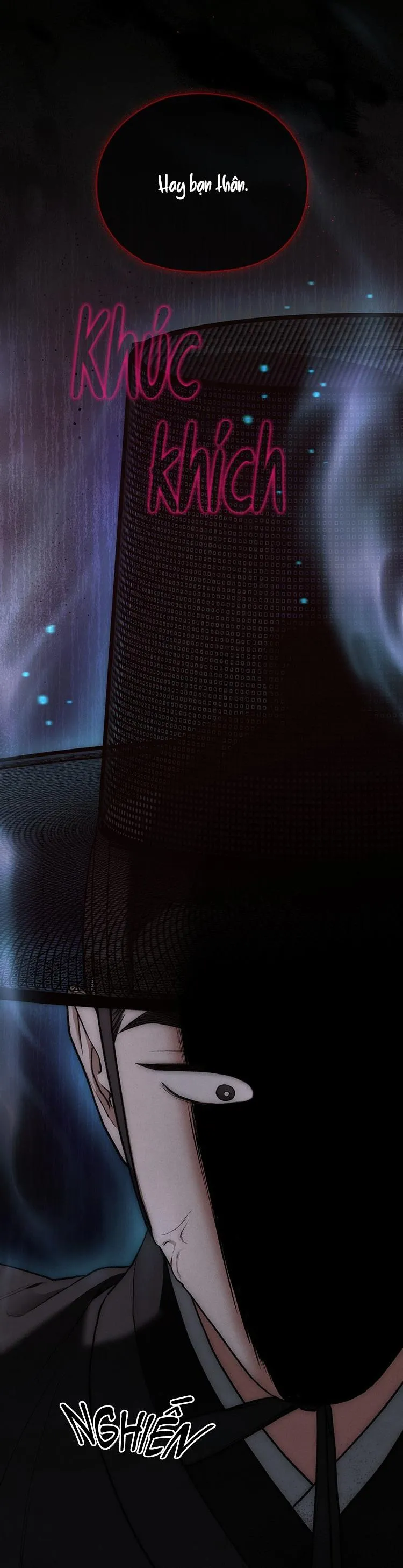 SỨ GIẢ THẦN CHẾT Chapter 25 Trang 18