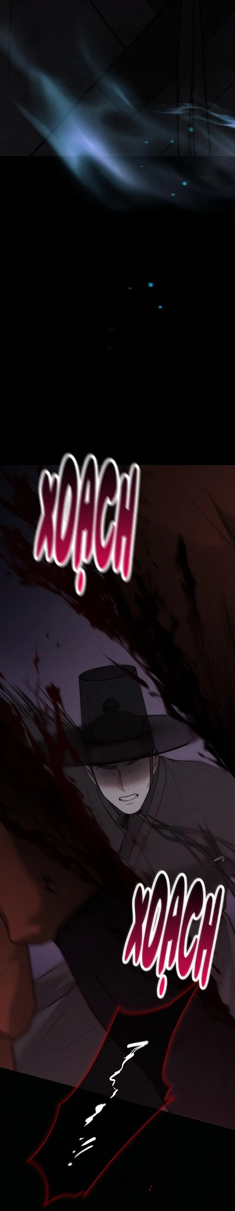 SỨ GIẢ THẦN CHẾT Chapter 25 Trang 19