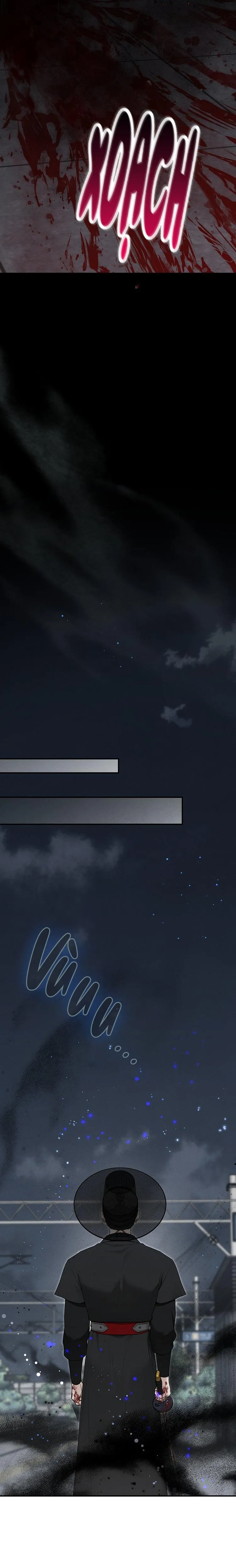 SỨ GIẢ THẦN CHẾT Chapter 25 Trang 21