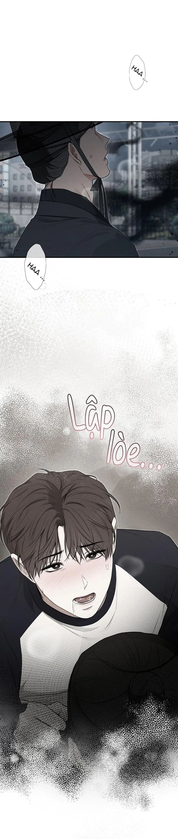 SỨ GIẢ THẦN CHẾT Chapter 25 Trang 22