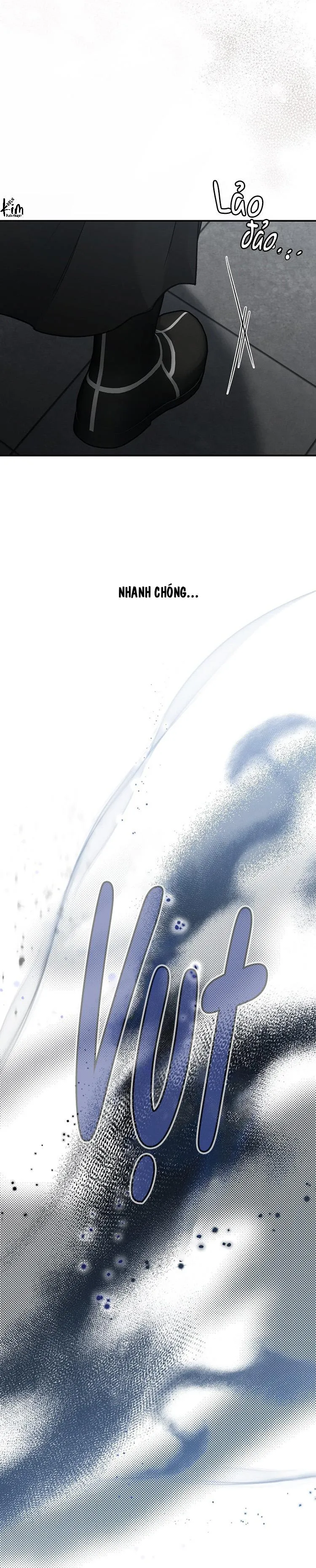 SỨ GIẢ THẦN CHẾT Chapter 25 Trang 25