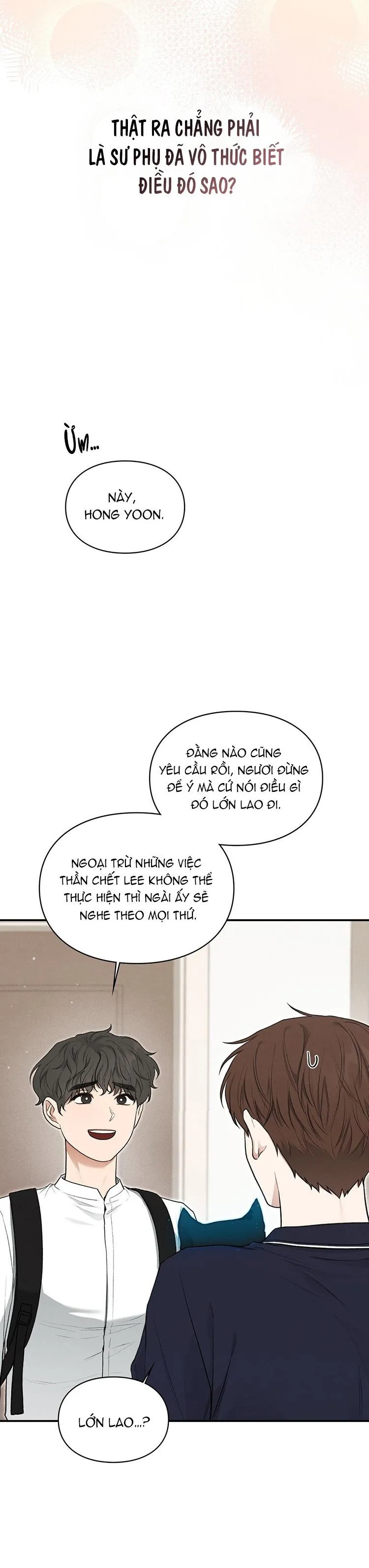 SỨ GIẢ THẦN CHẾT Chapter 25 Trang 28