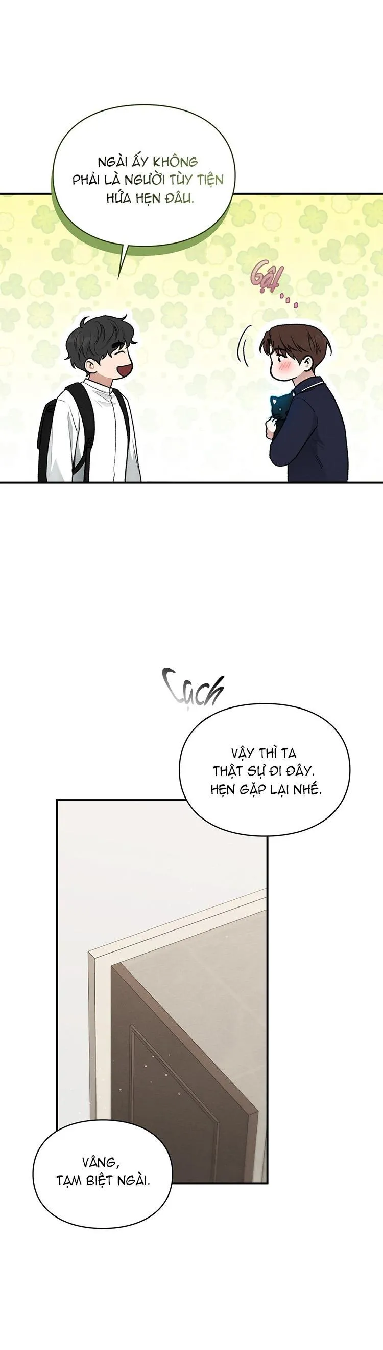 SỨ GIẢ THẦN CHẾT Chapter 25 Trang 30