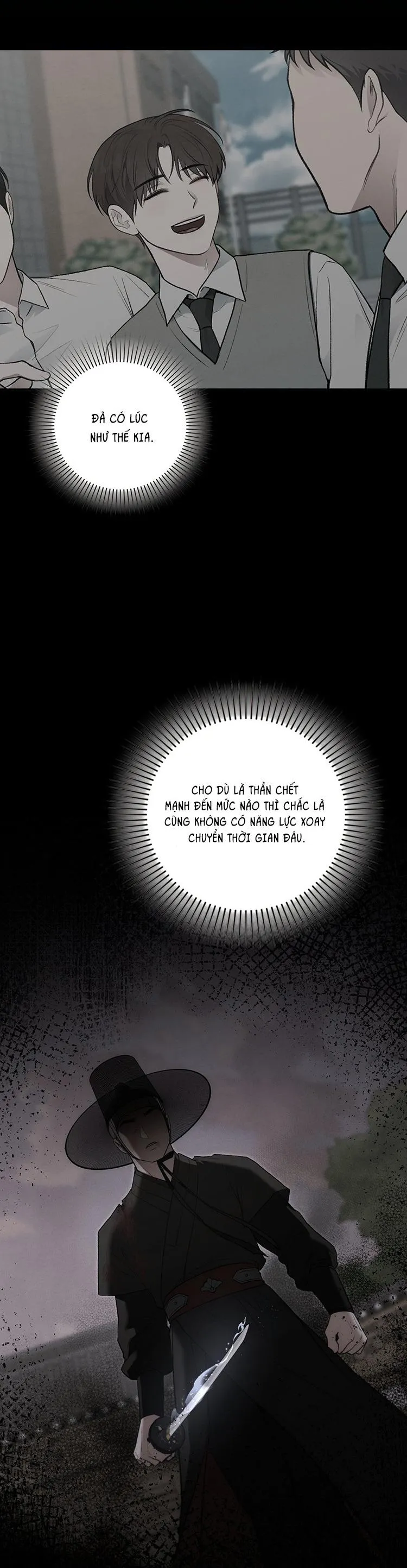 SỨ GIẢ THẦN CHẾT Chapter 25 Trang 36