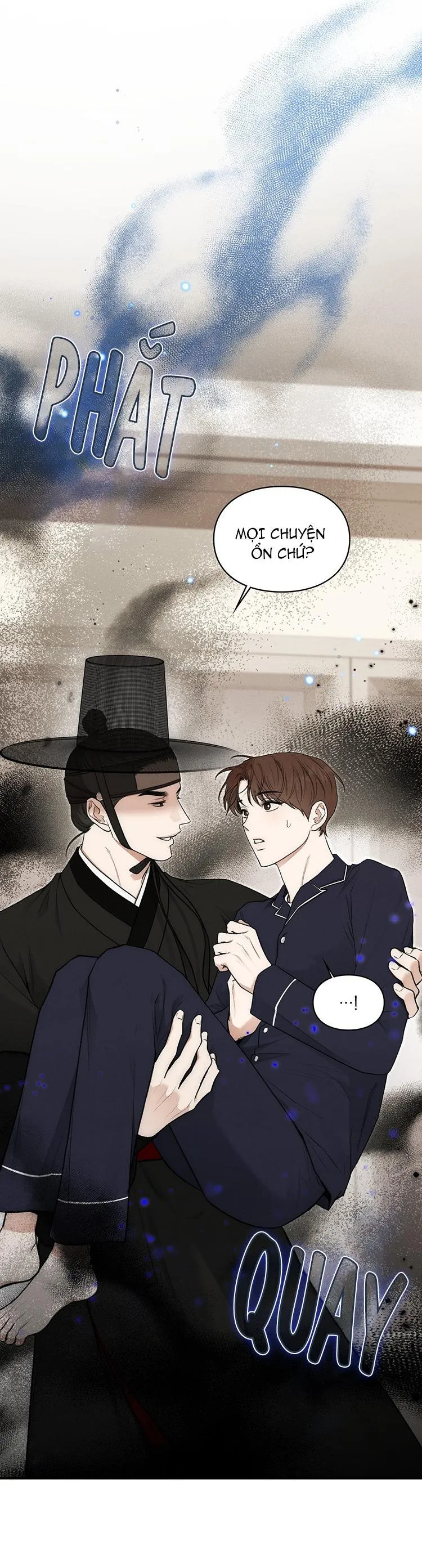 SỨ GIẢ THẦN CHẾT Chapter 25 Trang 38