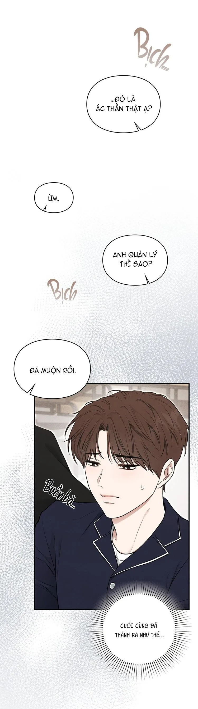 SỨ GIẢ THẦN CHẾT Chapter 25 Trang 40