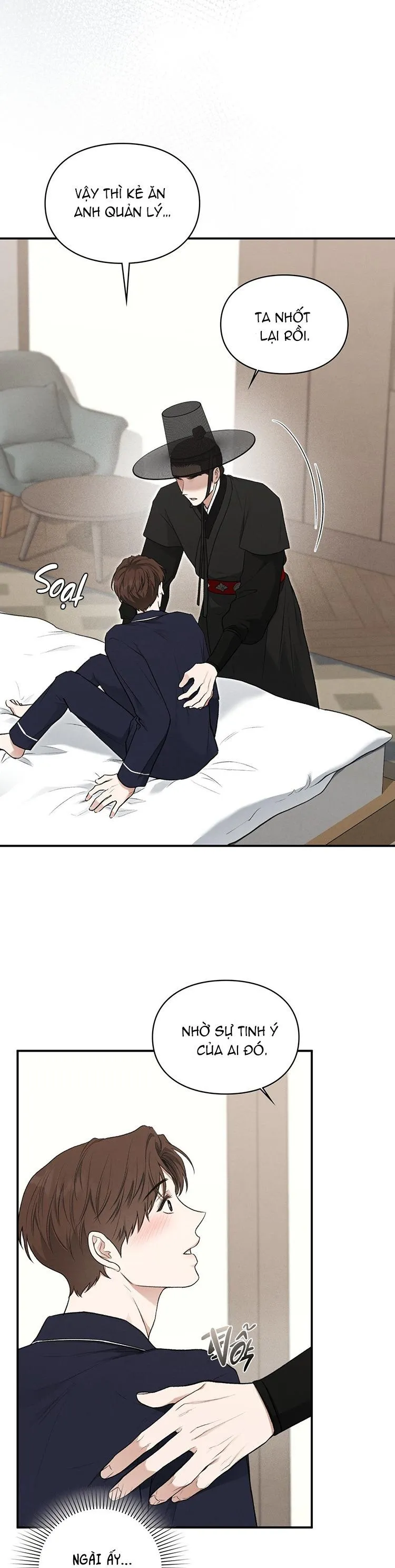 SỨ GIẢ THẦN CHẾT Chapter 25 Trang 41