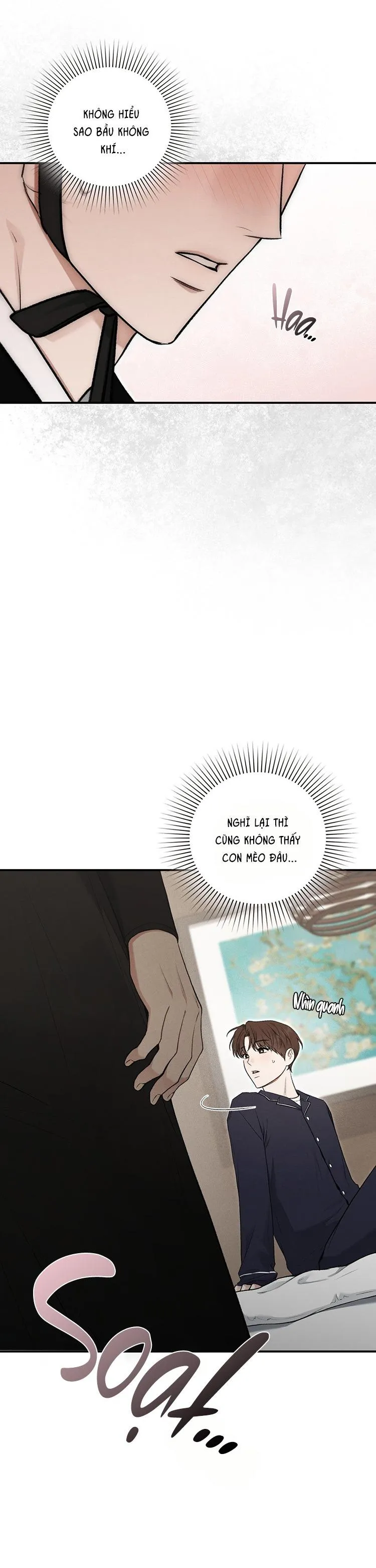 SỨ GIẢ THẦN CHẾT Chapter 25 Trang 43