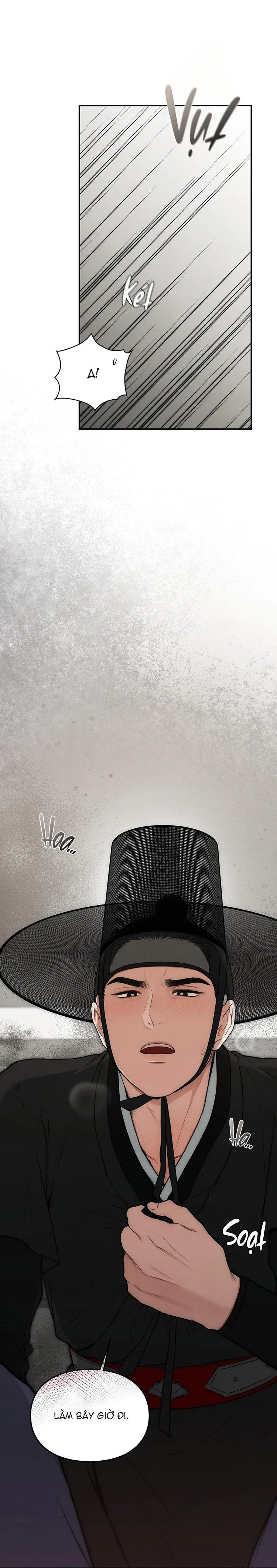 SỨ GIẢ THẦN CHẾT Chapter 25 Trang 44