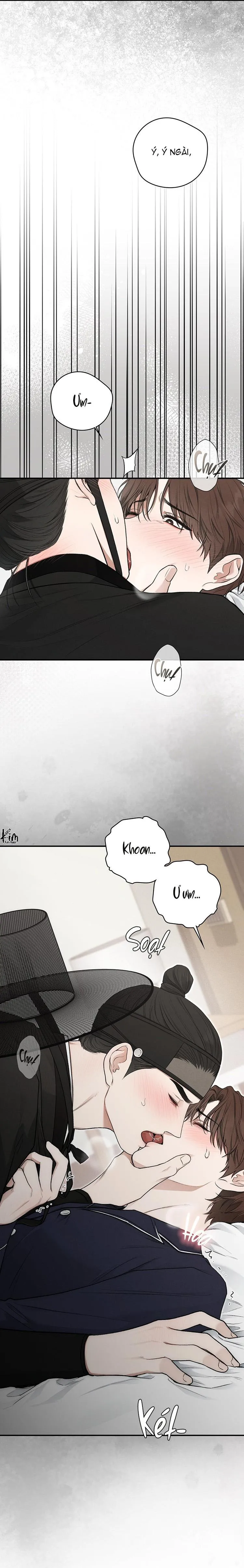 SỨ GIẢ THẦN CHẾT Chapter 25 Trang 45