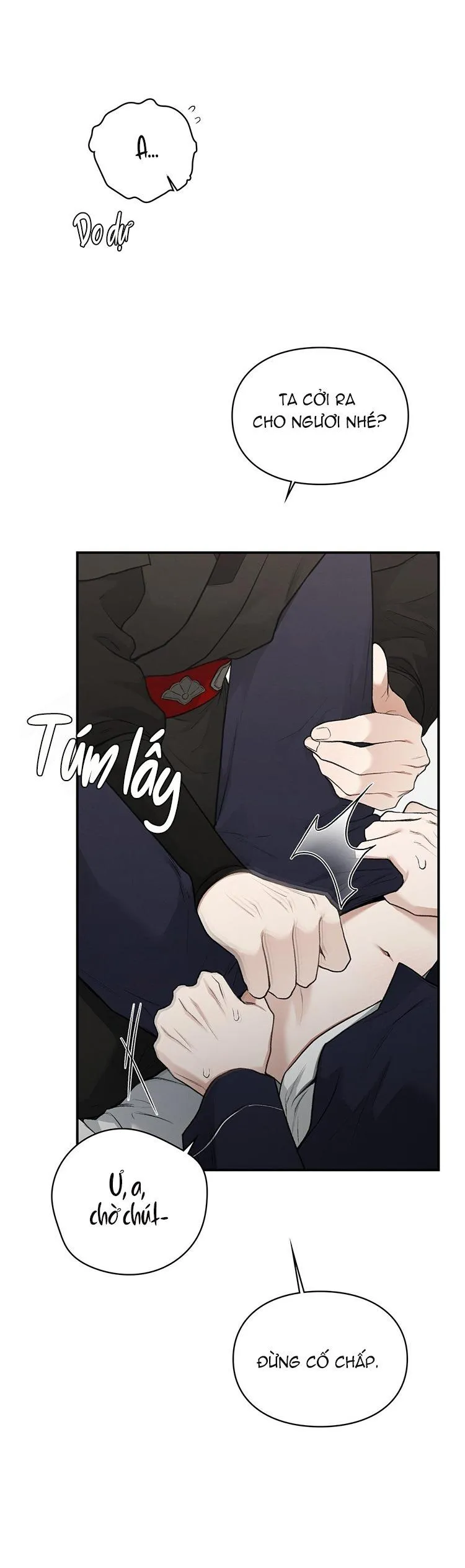 SỨ GIẢ THẦN CHẾT Chapter 25 Trang 48