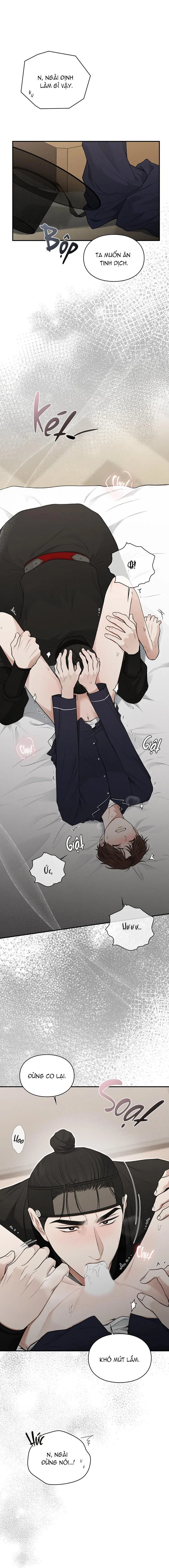 SỨ GIẢ THẦN CHẾT Chapter 25 Trang 49