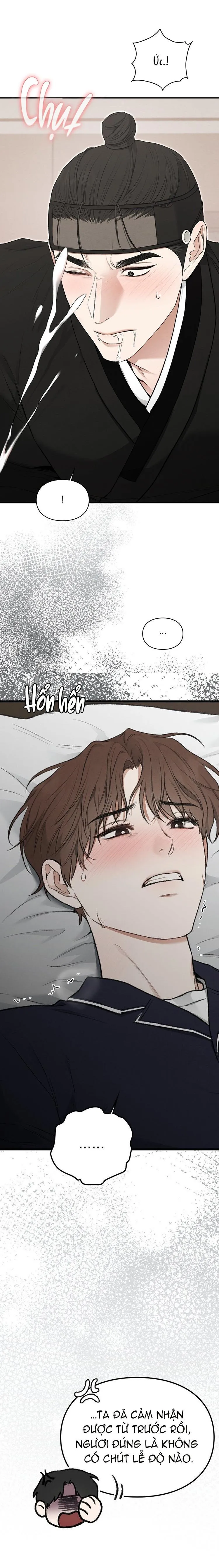 SỨ GIẢ THẦN CHẾT Chapter 25 Trang 54