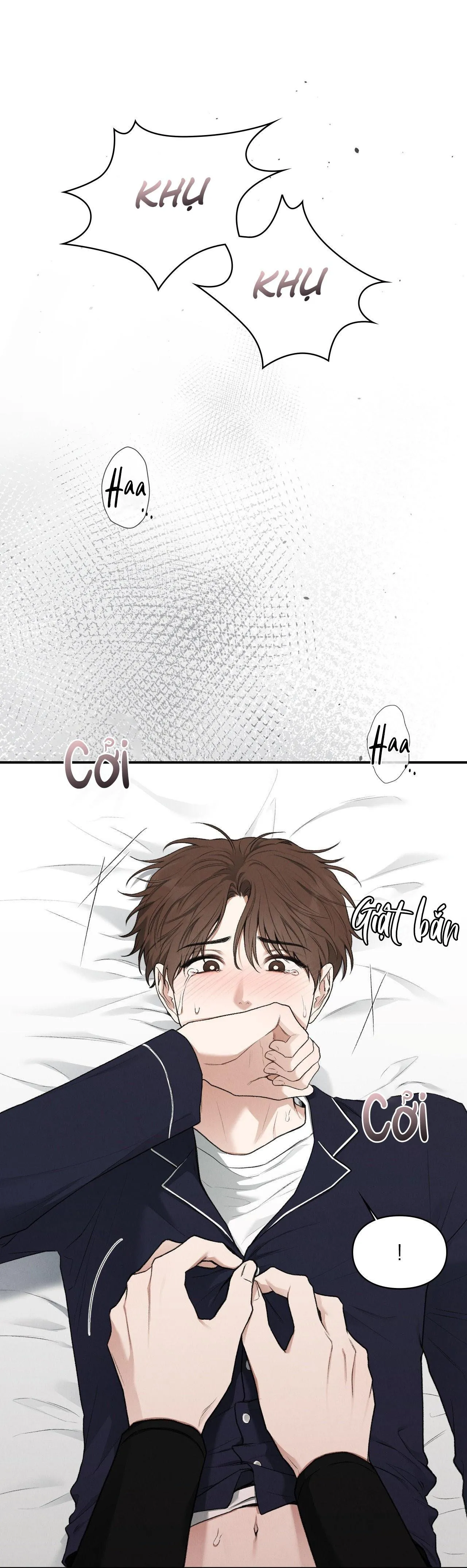 SỨ GIẢ THẦN CHẾT Chapter 26 Trang 6