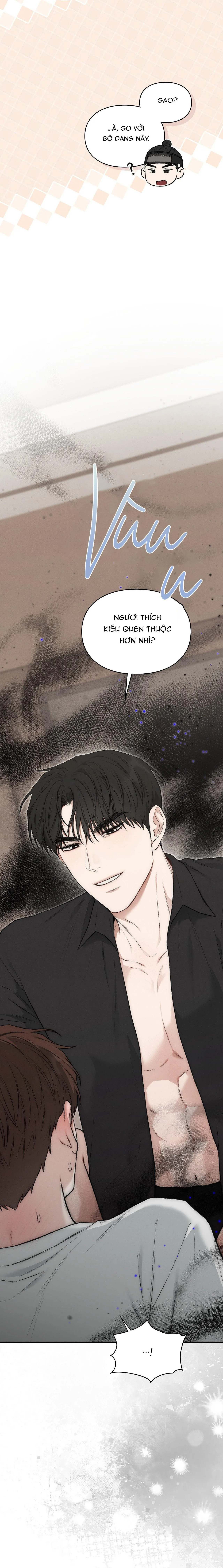 SỨ GIẢ THẦN CHẾT Chapter 26 Trang 11