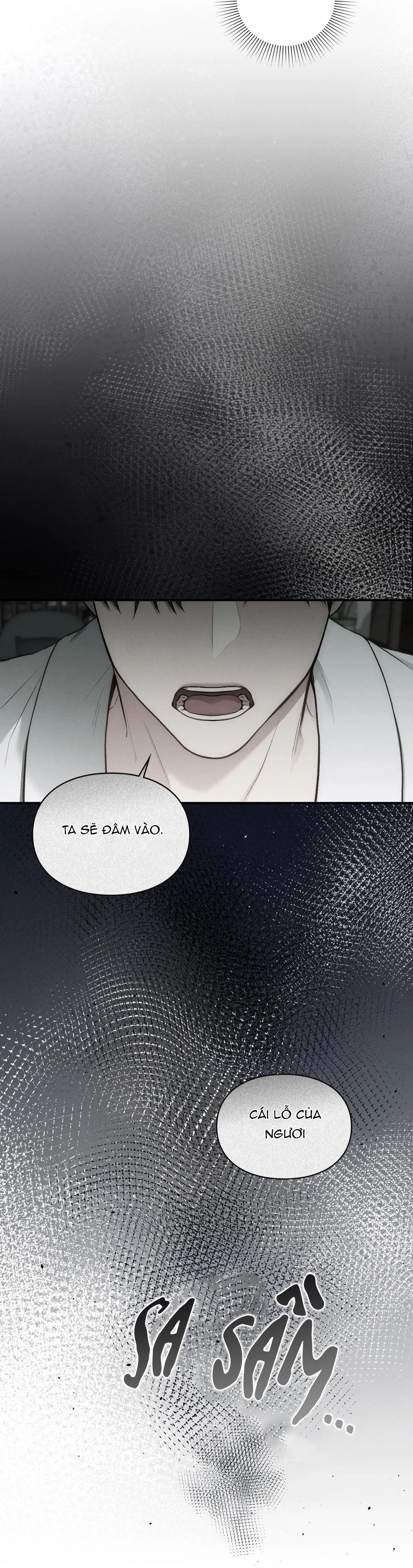 SỨ GIẢ THẦN CHẾT Chapter 26 Trang 23