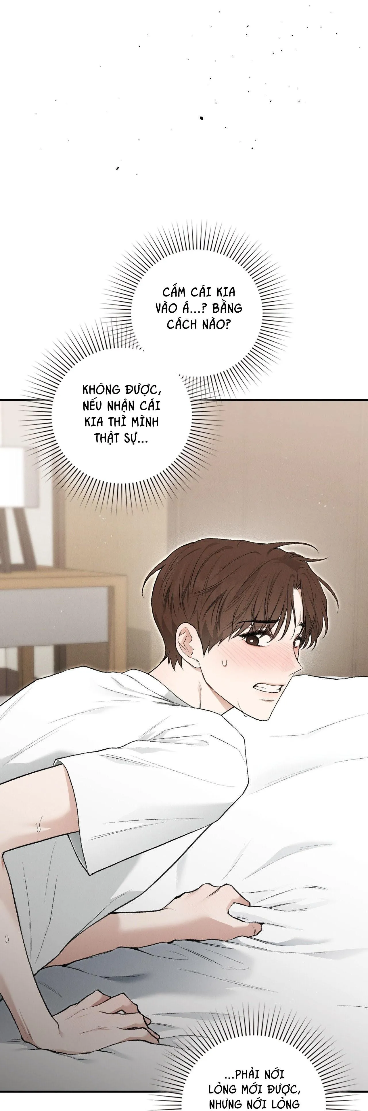 SỨ GIẢ THẦN CHẾT Chapter 26 Trang 24