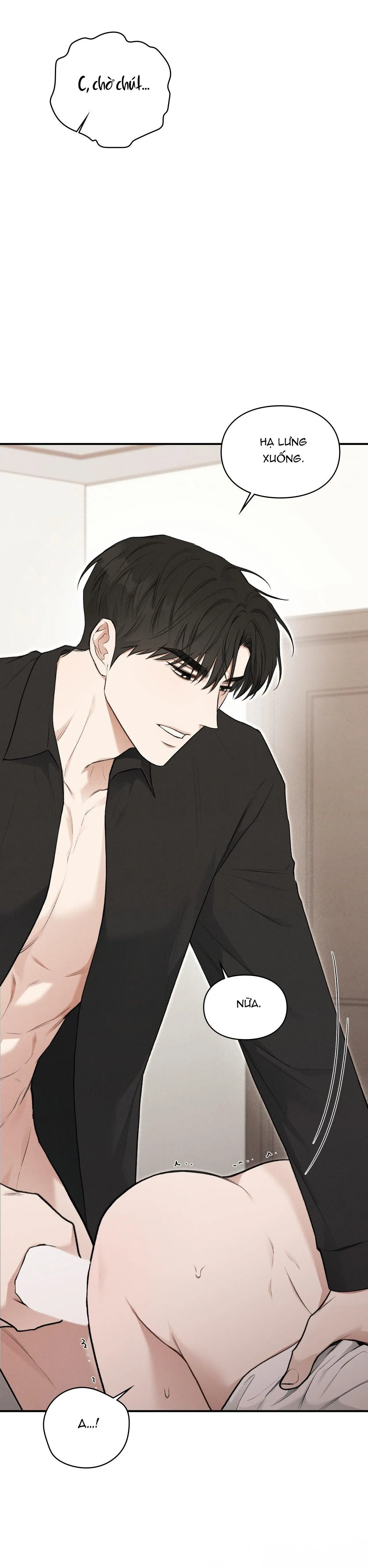 SỨ GIẢ THẦN CHẾT Chapter 26 Trang 28