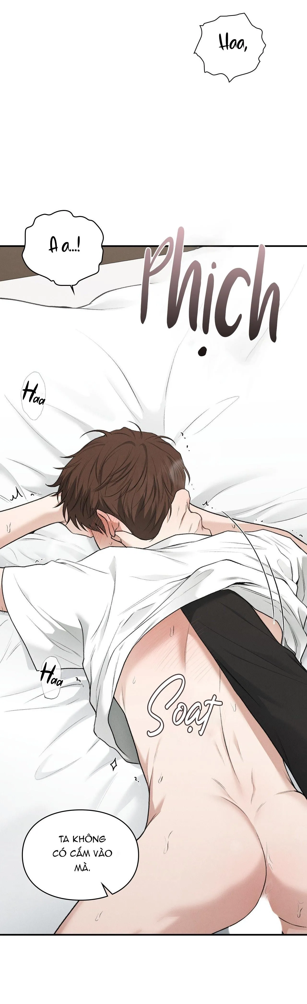 SỨ GIẢ THẦN CHẾT Chapter 26 Trang 34