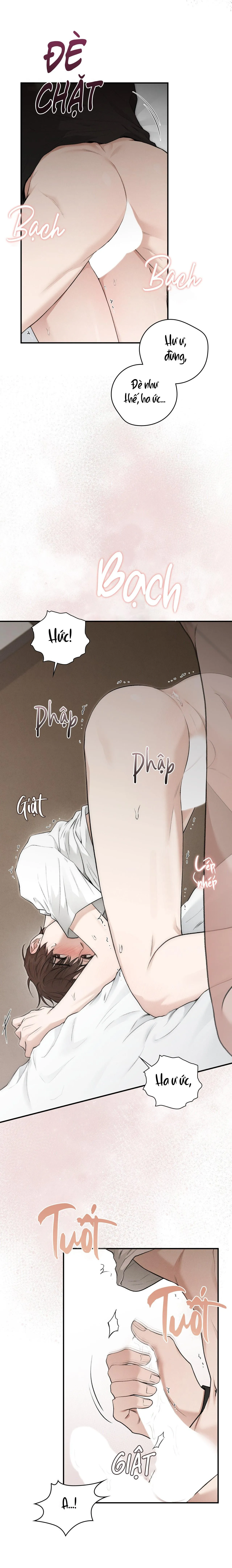 SỨ GIẢ THẦN CHẾT Chapter 26 Trang 37