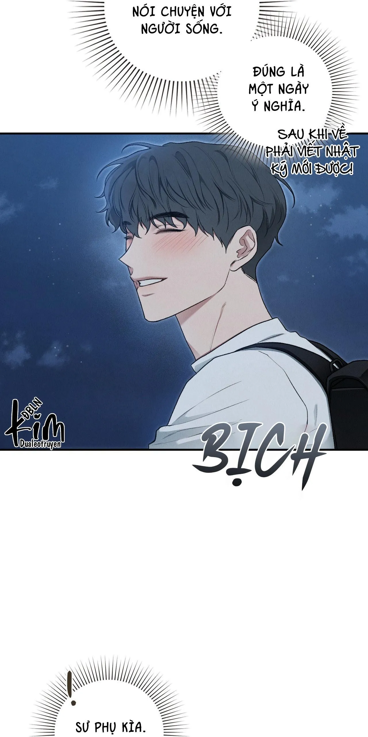 SỨ GIẢ THẦN CHẾT Chapter 26 Trang 41