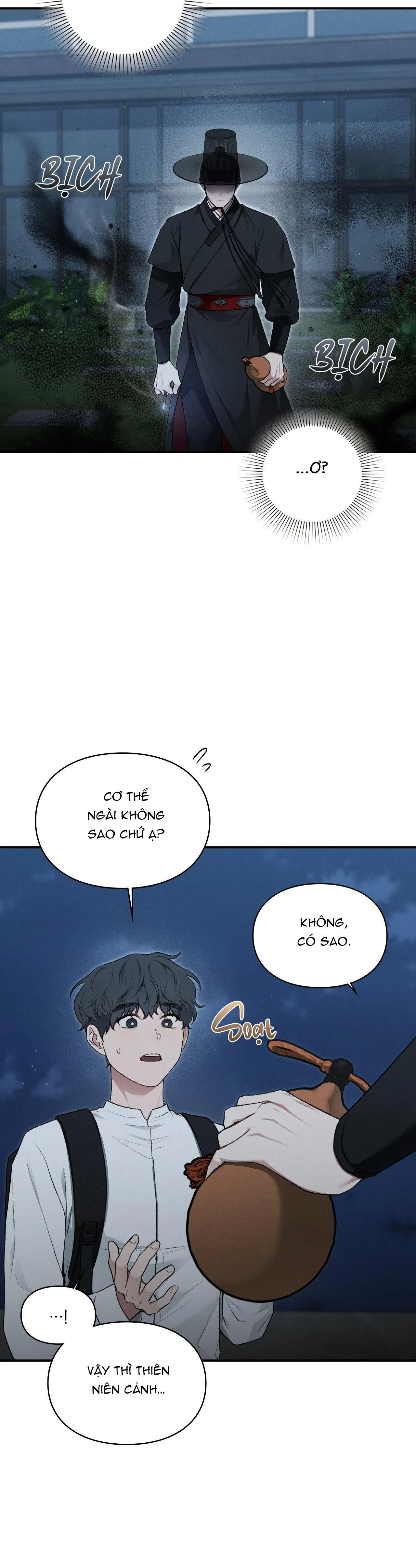 SỨ GIẢ THẦN CHẾT Chapter 26 Trang 42