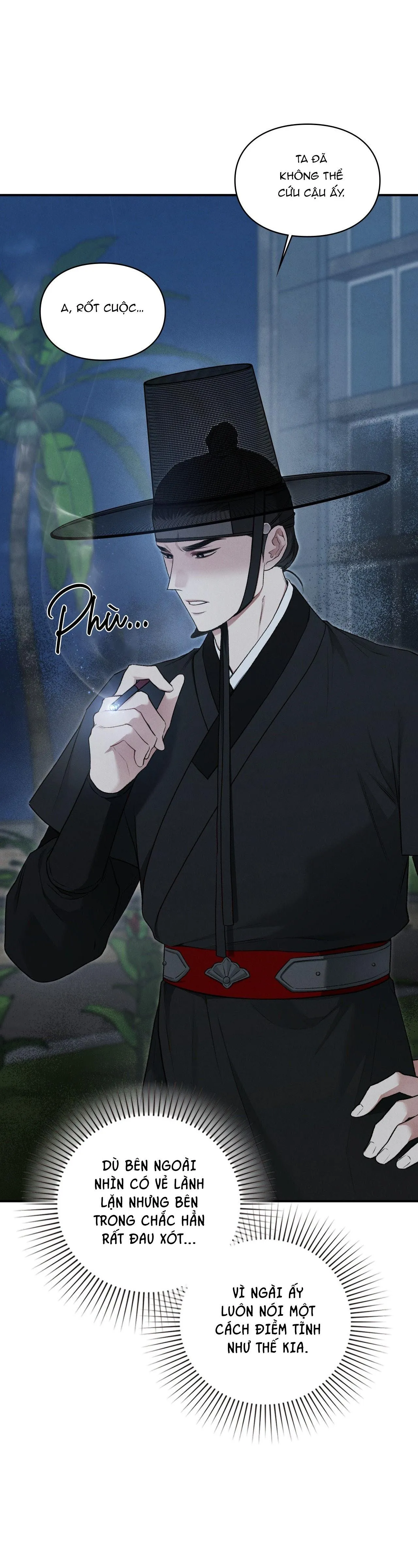 SỨ GIẢ THẦN CHẾT Chapter 26 Trang 43